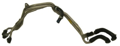 Audi q5 8r 2.0 tdi wąż топливный 04l201360n фото №1