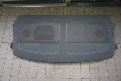 Полиця задня багажника audi a6 c7 sedan 4g5863411e фото №1