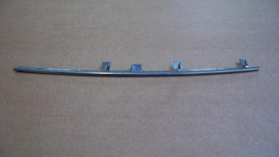 VW GOLF VI FACING, PANEL CHROME LEFT UPPER RADIATOR GRILLE BUMPER - milautoparts-fr.ukrlive.com