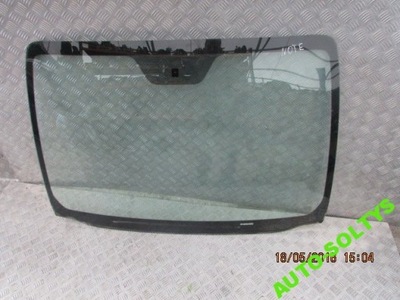 GLASS FRONT FRONT NISSAN NOTE 07R  