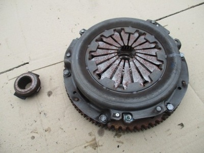 Dacia lodgy 2012 1,6 b зчеплення повний оригінал фото №1