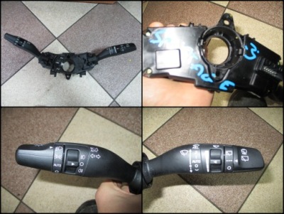 Перемикачі pod кермо kia sportage 16r фото №1