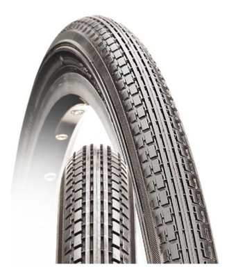 Opona CST C-86 28 x 1 1/2 40-635 czarna HOLENDERKA