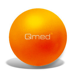 Piłka ortopedyczna gimnastyczna do ćwiczeń Qmed