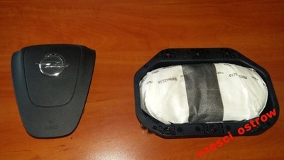 Astra iv j 4 подушка пассажира демонтаж фото №1