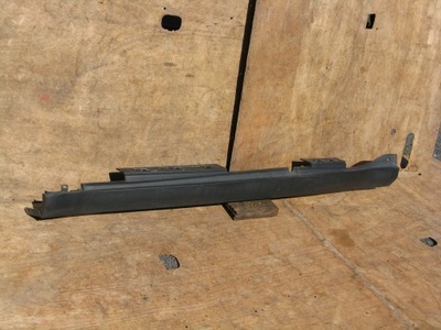 Mini countryman r60 молдинг порог na порог левая фото №1