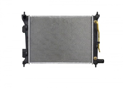 NEW CONDITION RADIATOR HYUNDAI SOLARIS 1,4 1,6 10- AUTOMATIC TRANSMISSION - milautoparts-fr.ukrlive.com