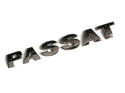 Znaczek Literki Emblemat Napis Logo Passat B5, 97+