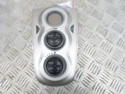 Панель кондиционера toyota yaris ii 07r фото №1