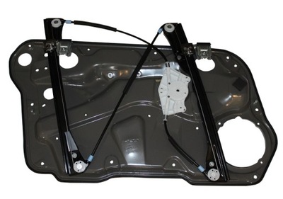 MONTE MÉCANISME D'ELEVATEUR OUVERTURE VITRES AVANT DROITE VW GOLF IV BORA - milautoparts.fr