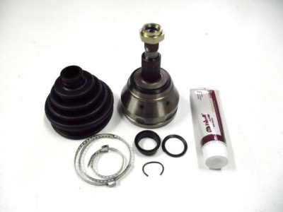 Шарнір привідний зовнішній audi a3 seat leon toleda octavia golf iv bora фото №1