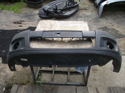 Бампер перед передний citroen berlingo iii 3 partner фото №1