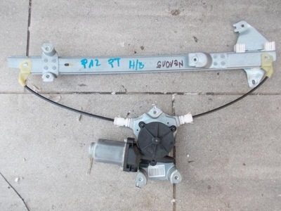 Подъемник стекло nissan primera p12 выбор x фото №1