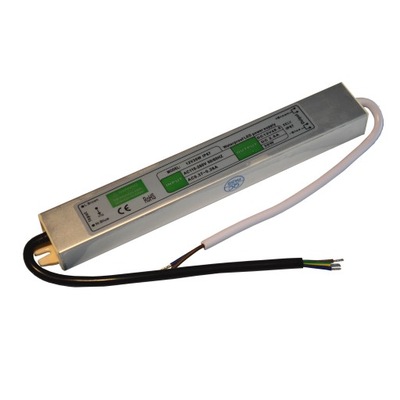 ZASILACZ WODOODPORNY DO TAŚMA LISTWA LED 30W IP67