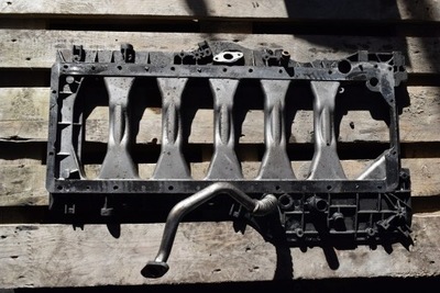 Плита przęsło картера масляний man l2000 d0836 lf02 фото №1