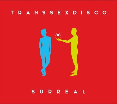 CD TRANSSEXDISCO Surreal
