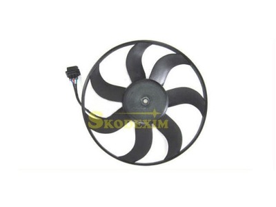 VENTILATEUR DE RADUATEUR SEAT CORDOBA IBIZA IV 390MM - milautoparts-fr.ukrlive.com