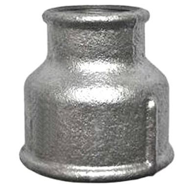 OCYNK mufa redukcyjna 2x1" ocynkowana io608