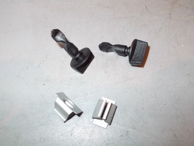 SET FOR MOUNTING PLUGS TOW BAR PASSAT B6 '06-11 ORYG.* - milautoparts-fr.ukrlive.com