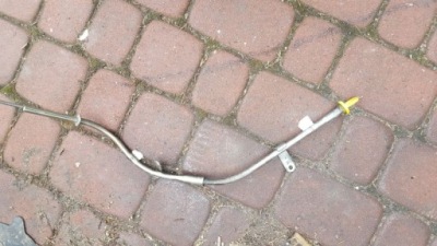 Щуп измеритель масла opel insignia a20dtr 55568156 фото №1