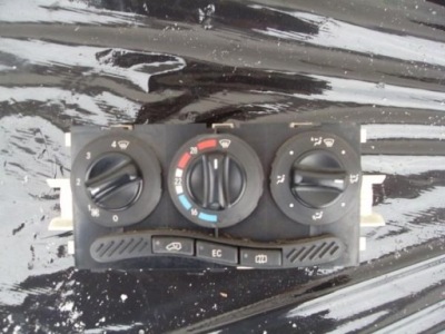 Панель кондиціонера mercedes a-klasa w168 кондиціонер фото №1