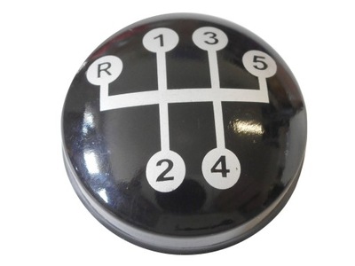 Накладка ручка передача do opel tigra vectra b astra g фото №1