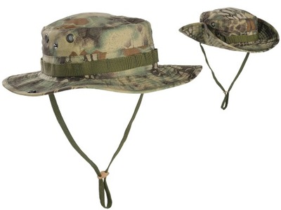 TEXAR KAPELUSZ WOJSKOWY US Army Boonie SNAKE M