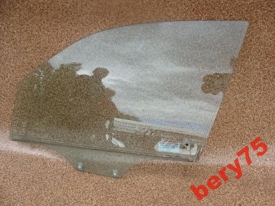 Ssang yong rexton 04r скло двері перед лівий фото №1