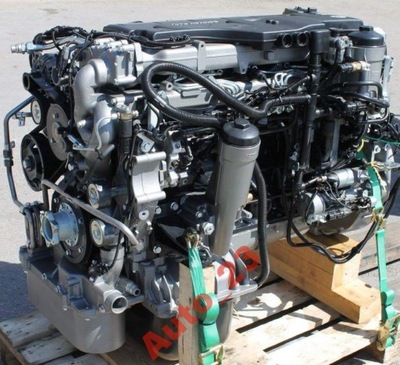 WERYFIKACJA ENGINE MAN D0836LFL65 340KM EURO5 TGM - milautoparts-fr.ukrlive.com