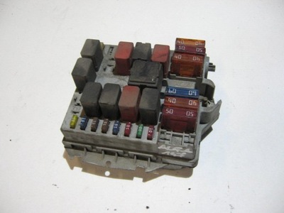 Alfa 147 коробка предохранителей 46558760 46558759 фото №1