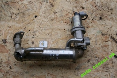 Egr kia rio iv 1.4 crdi 2012 фото №1