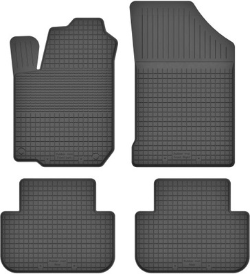 TOYOTA YARIS VERSO MATS AUTOMOTIVE RUBBER - milautoparts-fr.ukrlive.com