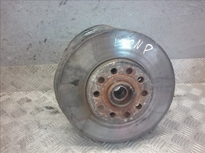 Seat leon ii 2.0 tdi поворотный кулак правый перед фото №1