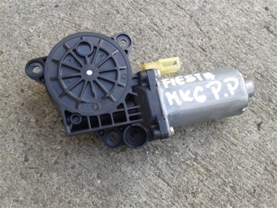 MOTOR RIGHT FRONT FORD FIESTA MK6 VI FACELIFT EUROPE - milautoparts-fr.ukrlive.com