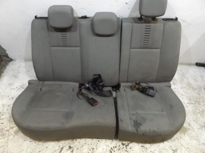 Заднє сидіння задня renault megane iii фото №1