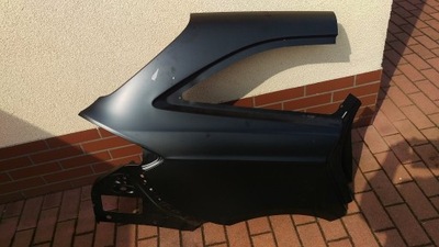 Крыло задняя задний задний правый ford c-max ii фото №1