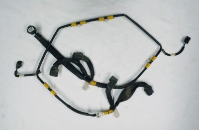 Rav4 12-15 электропроводка жгут бампера парктроник фото №1