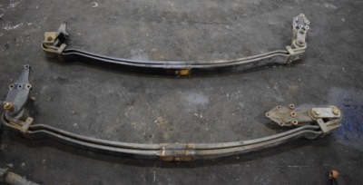 Man ресори ресора tgm фото №1