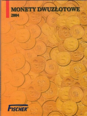 Monety Dwuzłotowe GN 2004 - album - Fischer