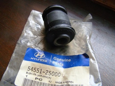 HYUNDAI WITH 54551 25000 BUSHING SWINGARM - milautoparts-fr.ukrlive.com