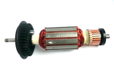 ROTOR, BOSCH GWS 850 CE 850 ° C PÔVODNEJ