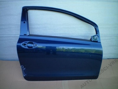 RIGHT DOOR TOYOTA YARIS 2005- 3DRZ - milautoparts-fr.ukrlive.com