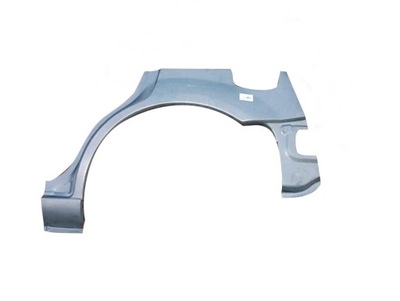 Ремкомплект крила задня mazda premacy 99-04 ліва фото №1