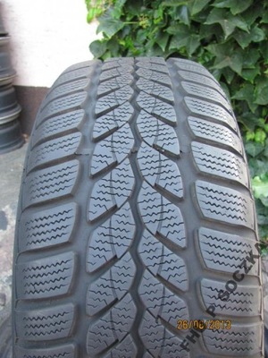 OPONA 205/60/16 UNIROYAL MS PLUS 55 7,5MM 1SZT