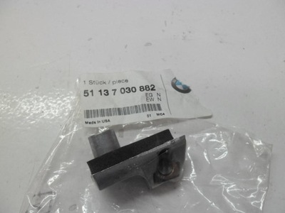 ADAPTER RACK DACHOWEGO, RIGHT BMW E53 NEW ORIGINAL - milautoparts-fr.ukrlive.com