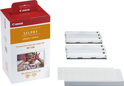 Canon Selphy Square QX10 różowa + papier XS-20L - Drukarki - Druk, montaż i  edycja - Sklep internetowy
