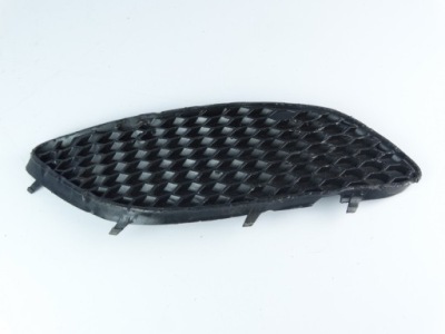 Mercedes e w211 защита решётка бампера передняя фото №1