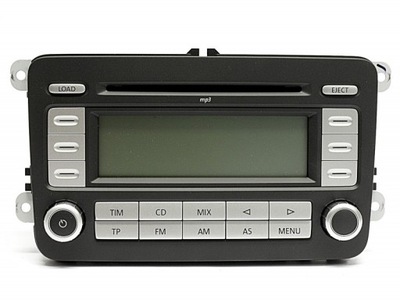 RADIO AUTOMOBILE VW RCD500 2-DIN - milautoparts-fr.ukrlive.com