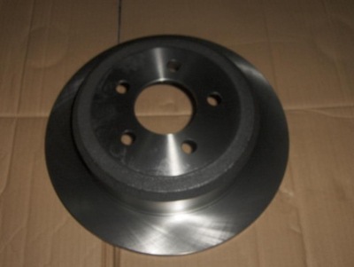 Тормозные диски тормозные jeep cherokee liberty ferodo фото №1