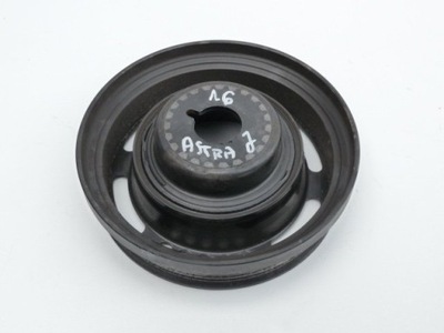 WHEEL PULLEY OPEL ASTRA J IV 4 1.6 A16XER - milautoparts-fr.ukrlive.com